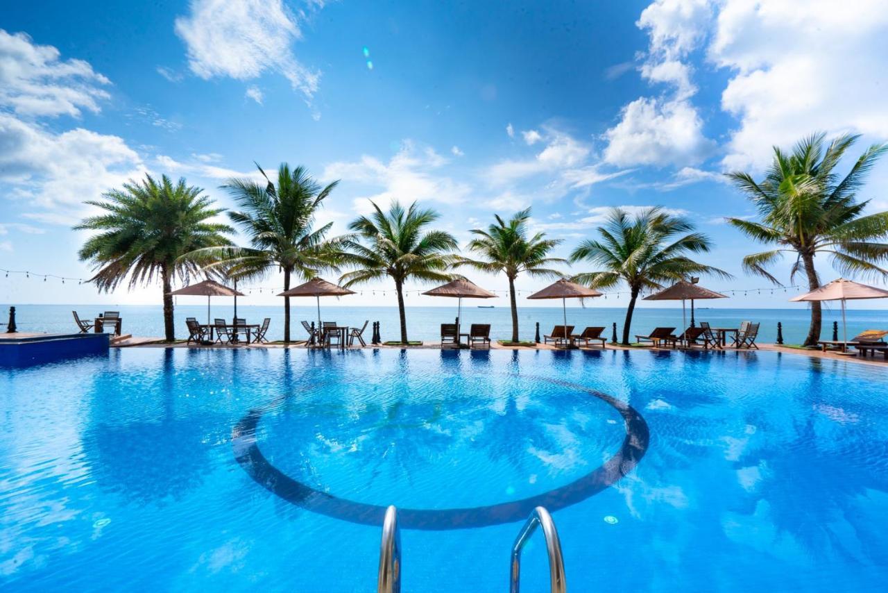 Sun Viet Resort Phu Quoc Esterno foto