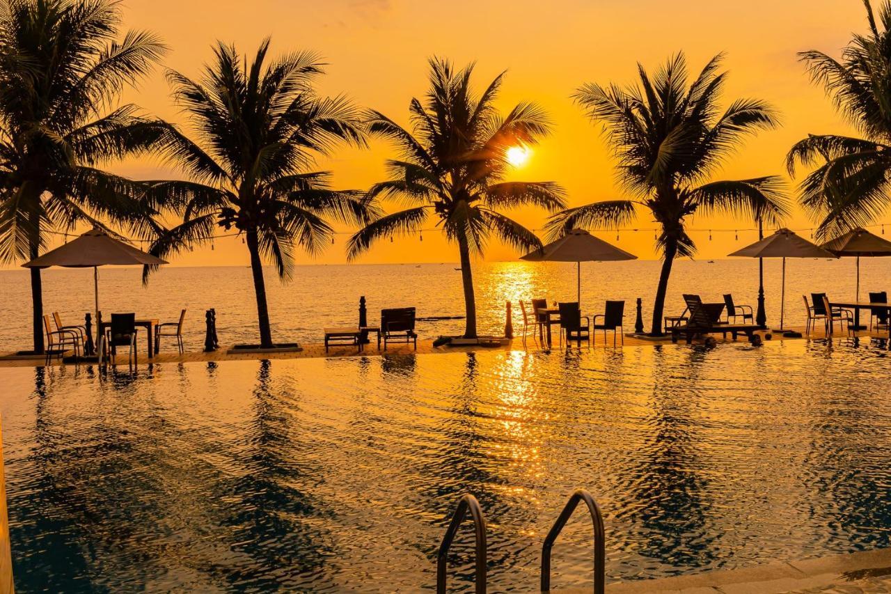 Sun Viet Resort Phu Quoc Esterno foto