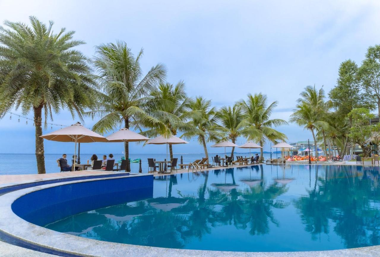 Sun Viet Resort Phu Quoc Esterno foto