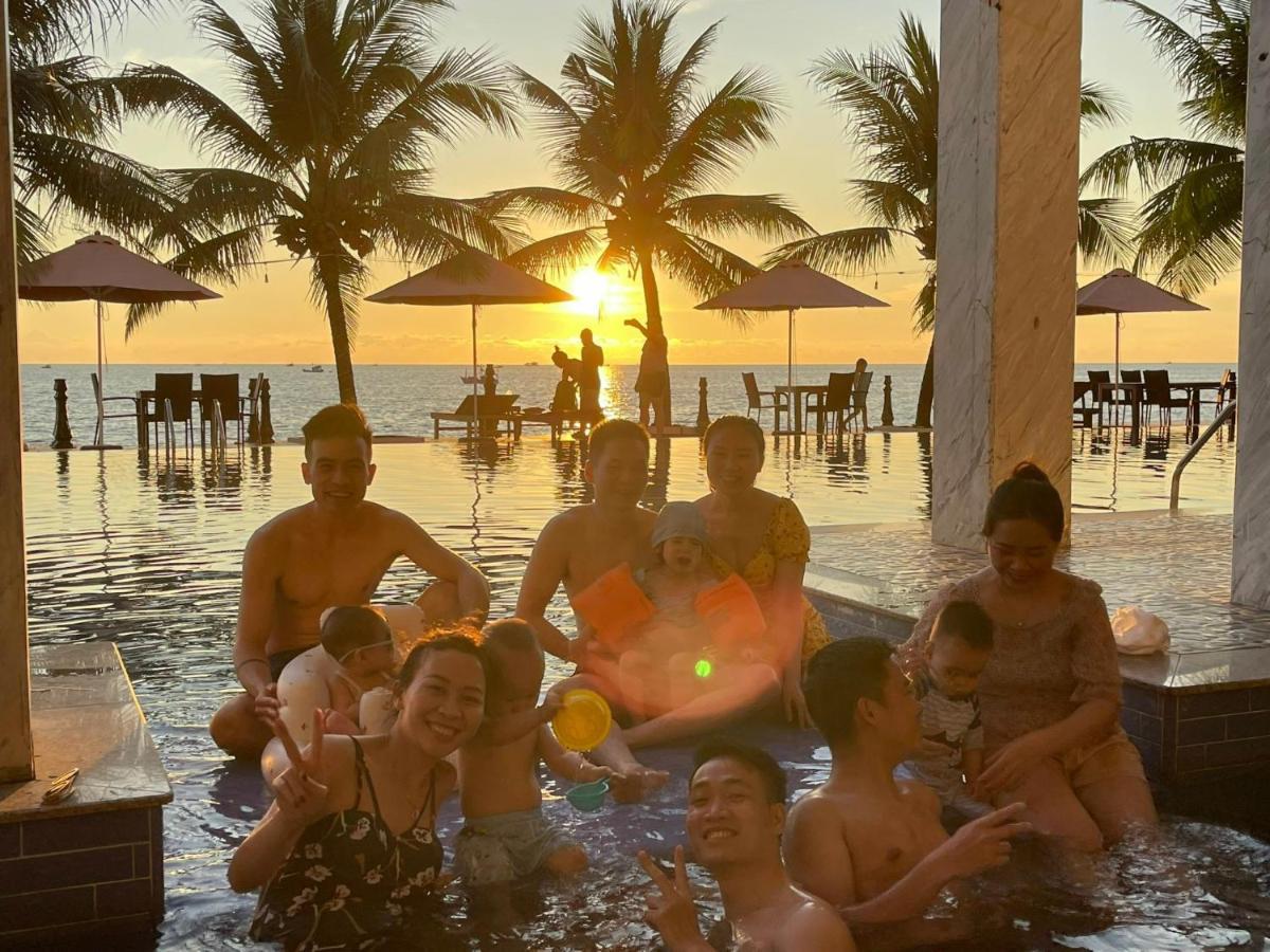 Sun Viet Resort Phu Quoc Esterno foto