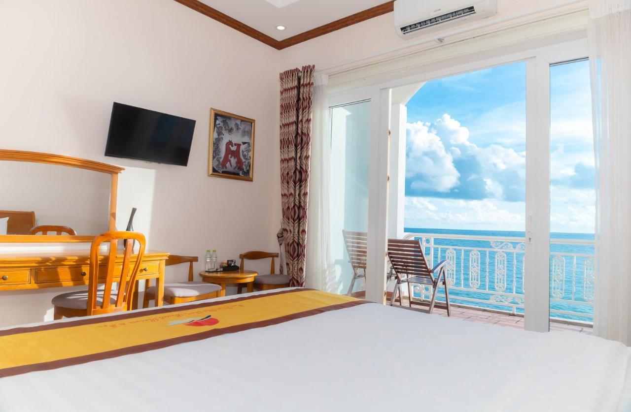 Sun Viet Resort Phu Quoc Esterno foto