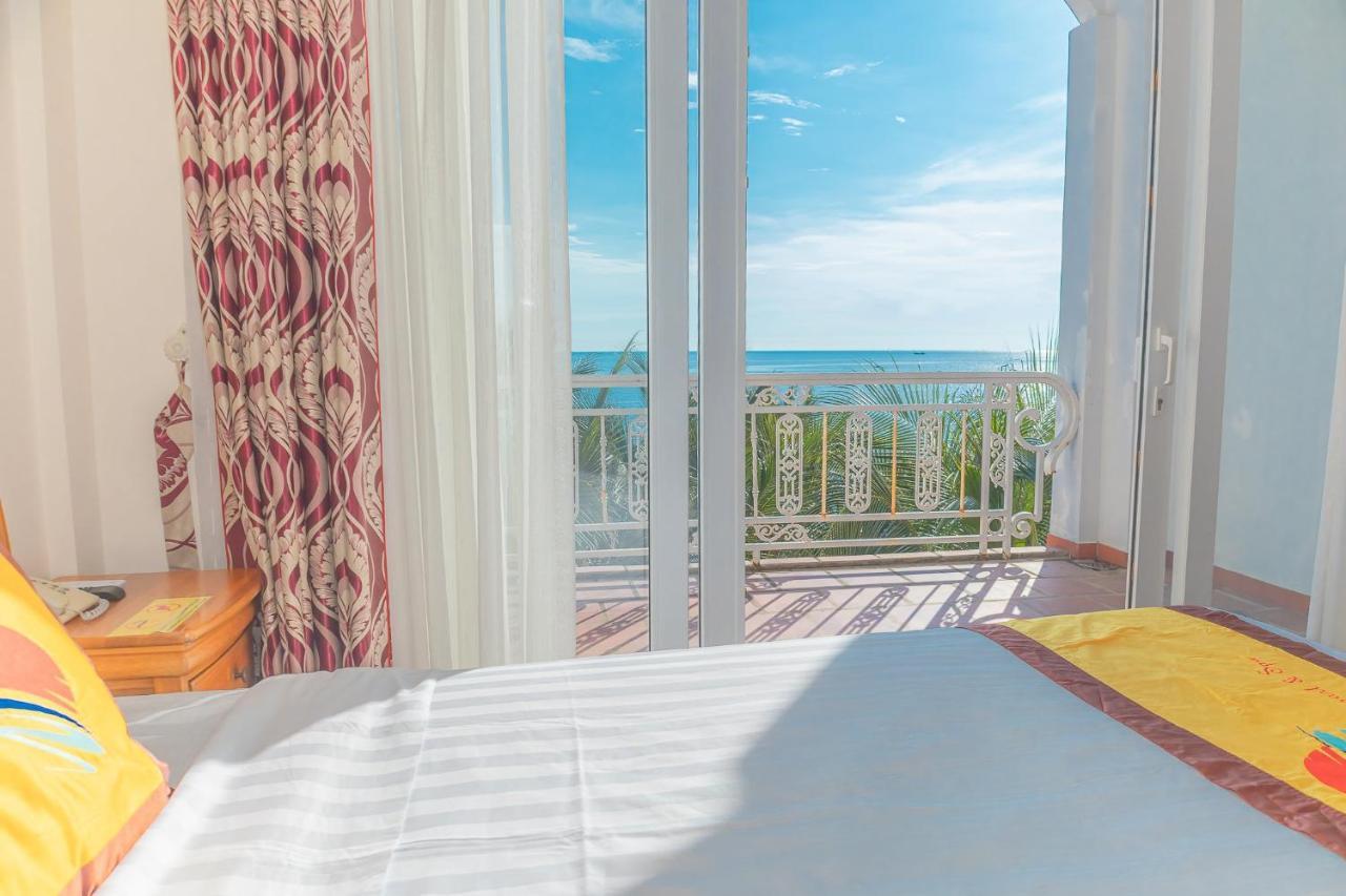 Sun Viet Resort Phu Quoc Esterno foto