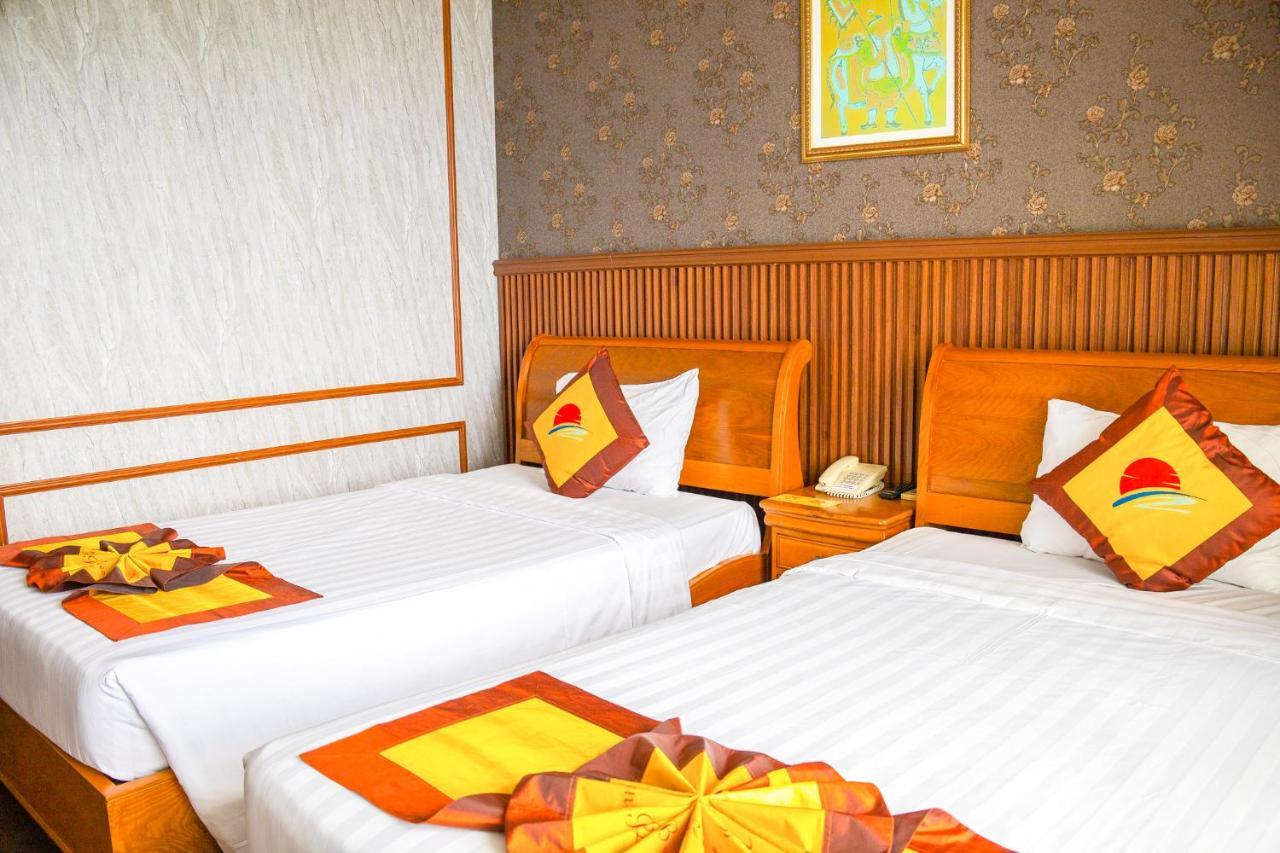 Sun Viet Resort Phu Quoc Esterno foto