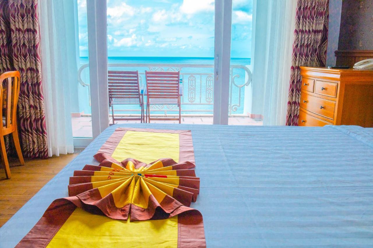 Sun Viet Resort Phu Quoc Esterno foto