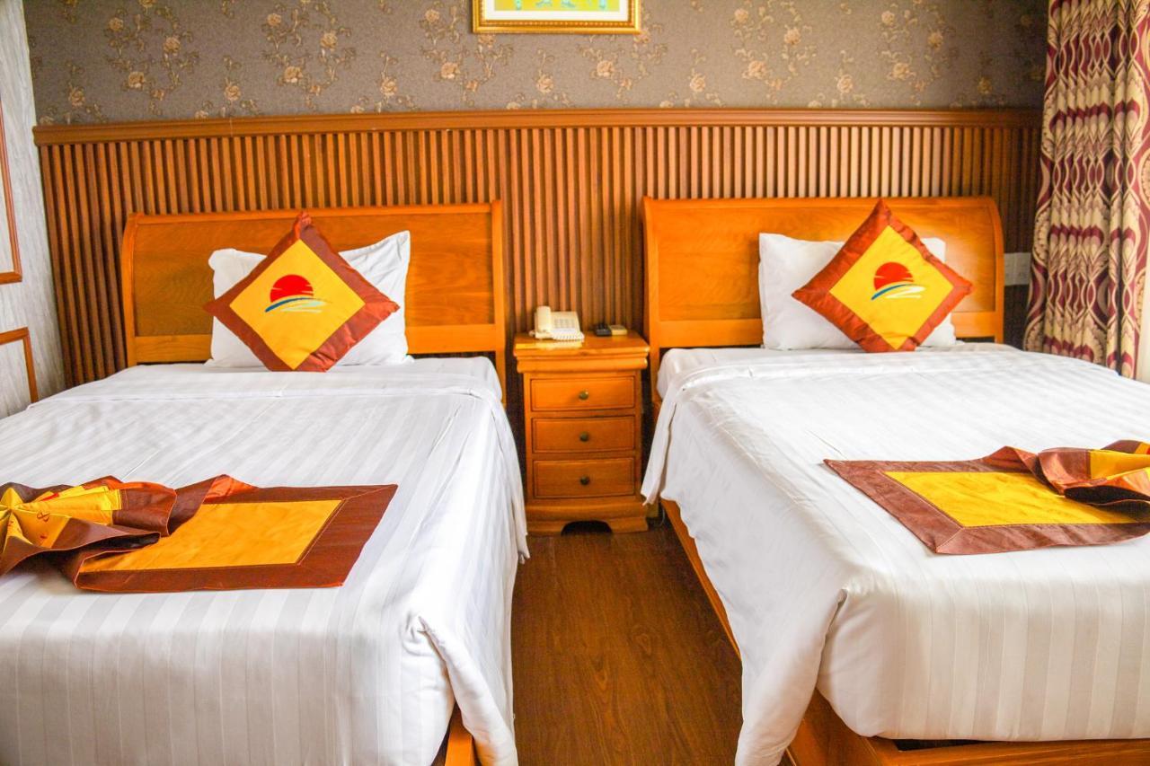 Sun Viet Resort Phu Quoc Esterno foto