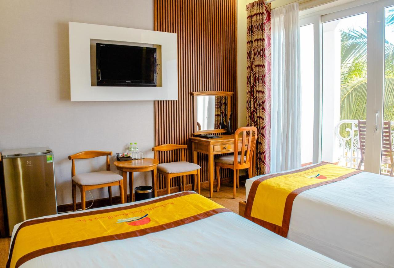 Sun Viet Resort Phu Quoc Esterno foto