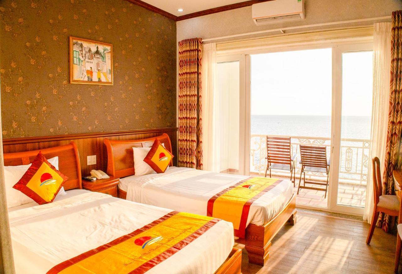 Sun Viet Resort Phu Quoc Esterno foto