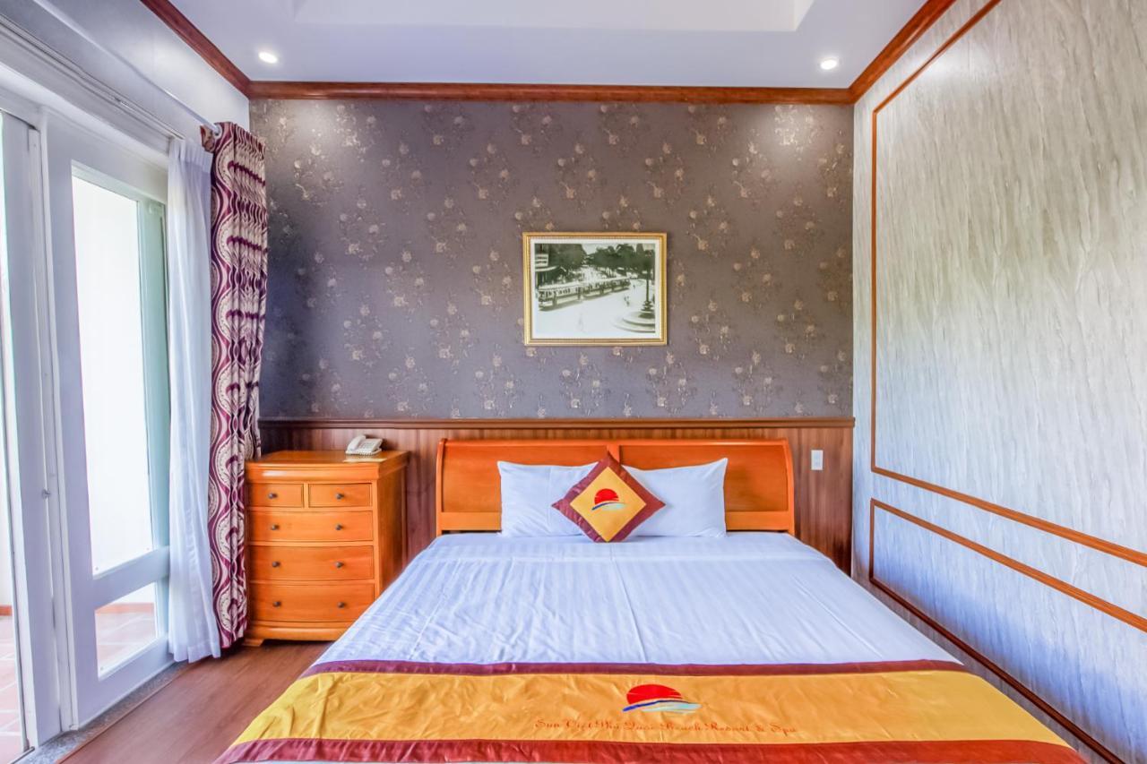 Sun Viet Resort Phu Quoc Esterno foto