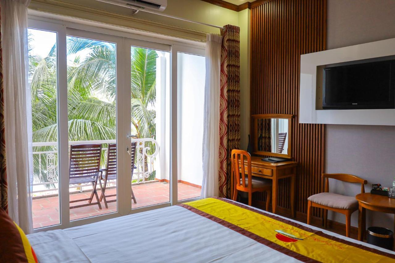 Sun Viet Resort Phu Quoc Esterno foto