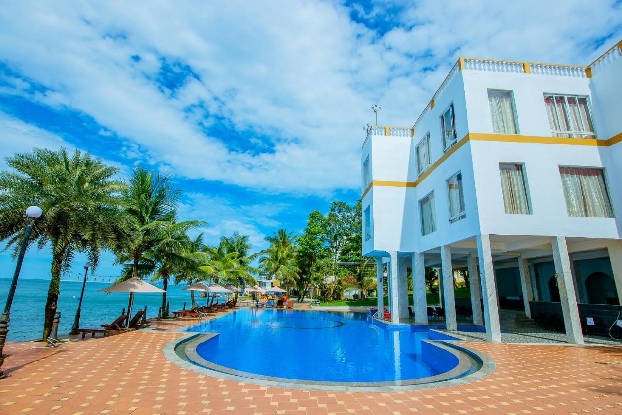 Sun Viet Resort Phu Quoc Esterno foto