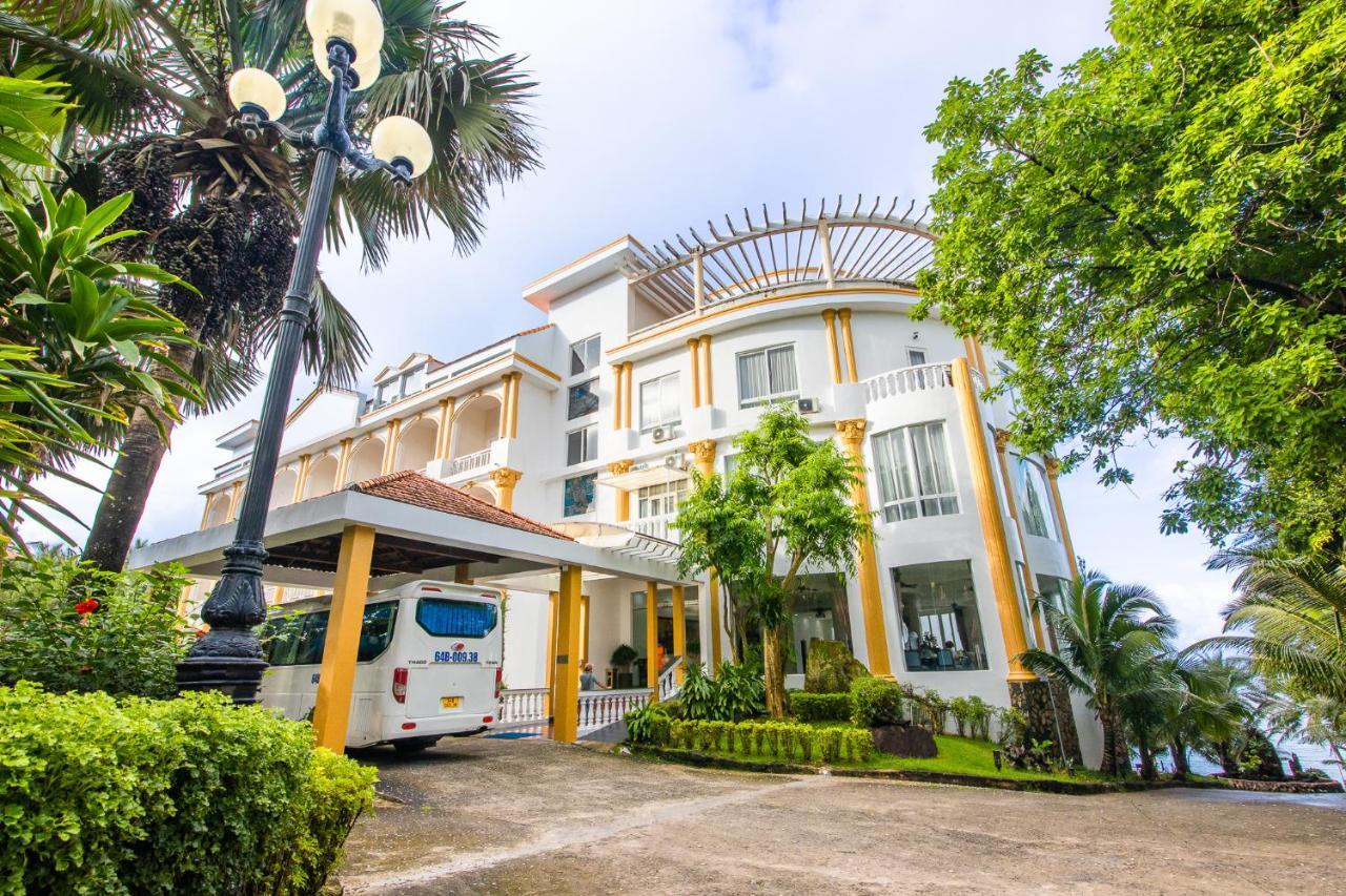 Sun Viet Resort Phu Quoc Esterno foto