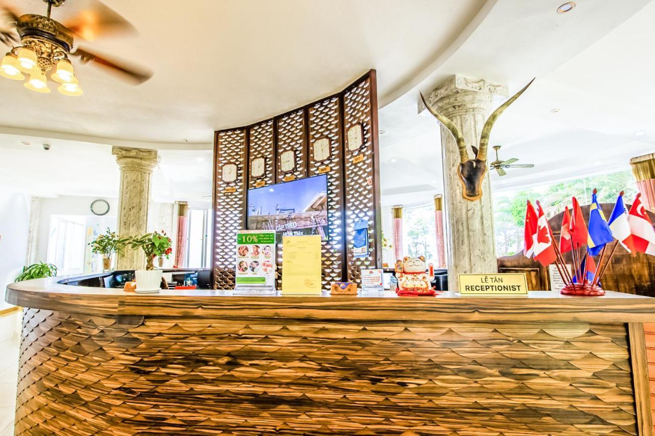 Sun Viet Resort Phu Quoc Esterno foto