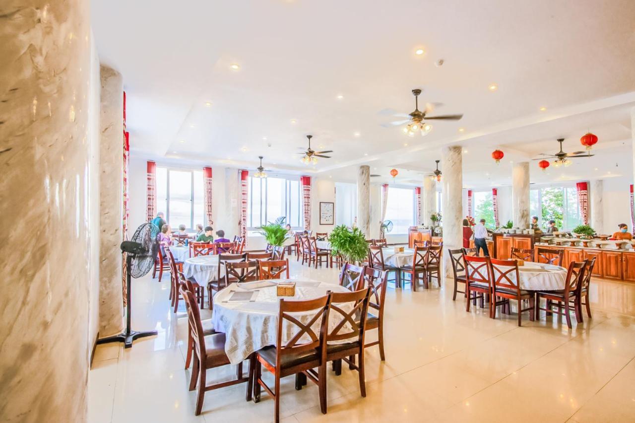 Sun Viet Resort Phu Quoc Esterno foto