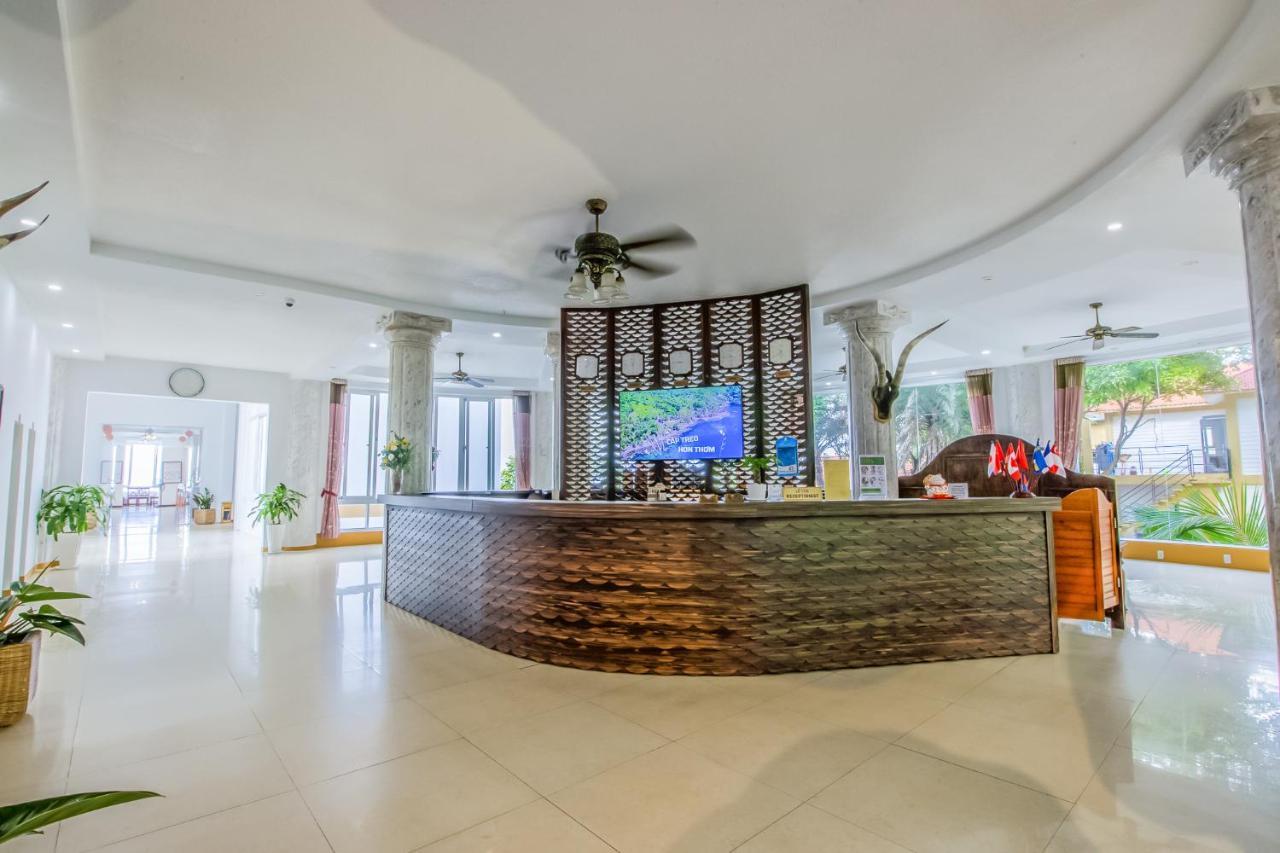 Sun Viet Resort Phu Quoc Esterno foto