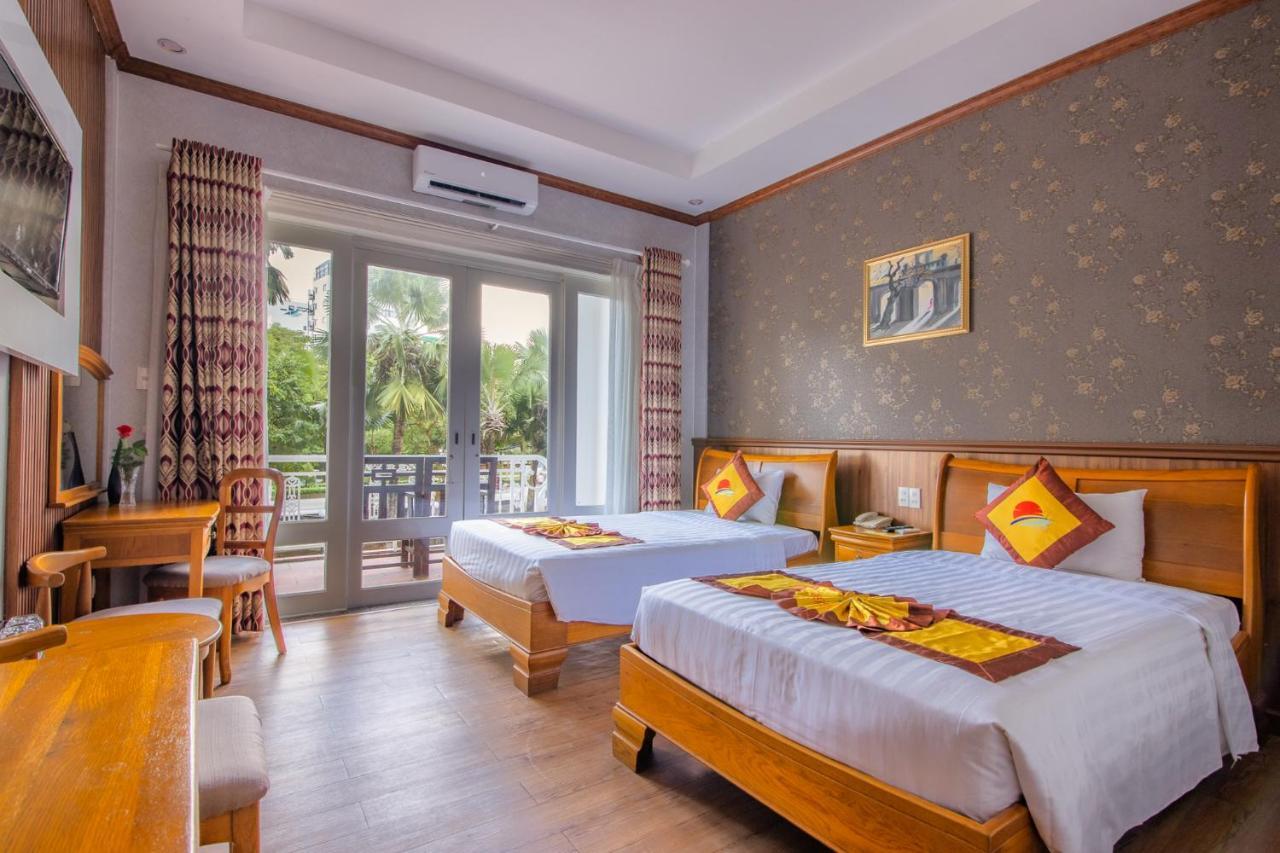 Sun Viet Resort Phu Quoc Esterno foto