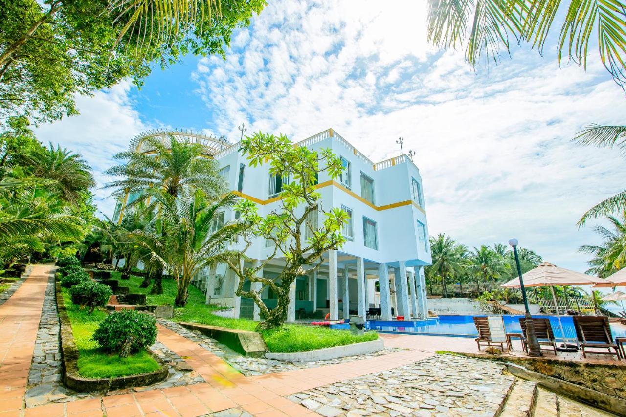 Sun Viet Resort Phu Quoc Esterno foto