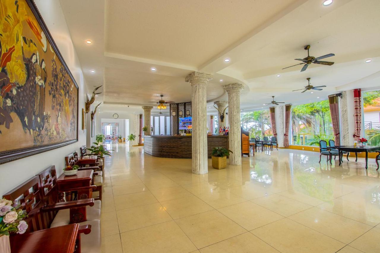 Sun Viet Resort Phu Quoc Esterno foto