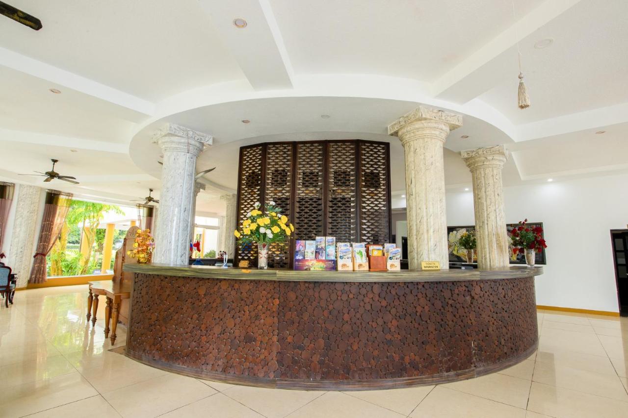 Sun Viet Resort Phu Quoc Esterno foto